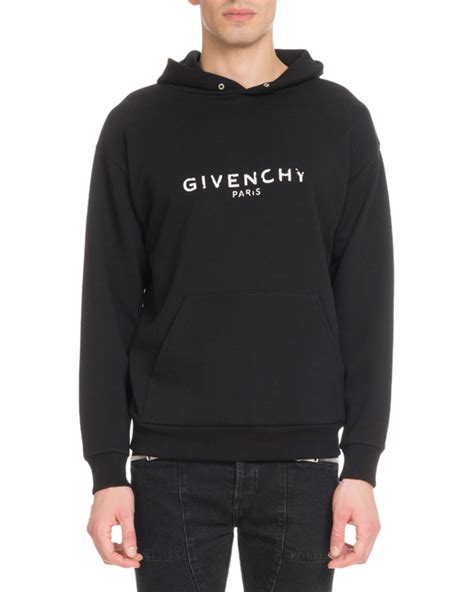 givenchy sweatshirt zipper|givenchy sweatshirt men sale.